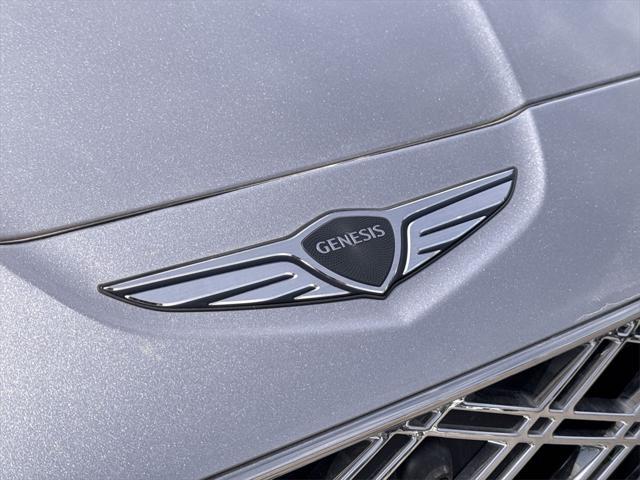 new 2025 Genesis GV80 car, priced at $69,060
