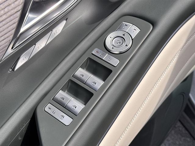 new 2025 Genesis GV80 car, priced at $69,060