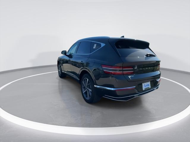 new 2025 Genesis GV80 car, priced at $63,743