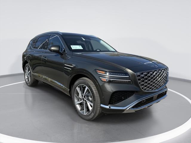 new 2025 Genesis GV80 car, priced at $63,743