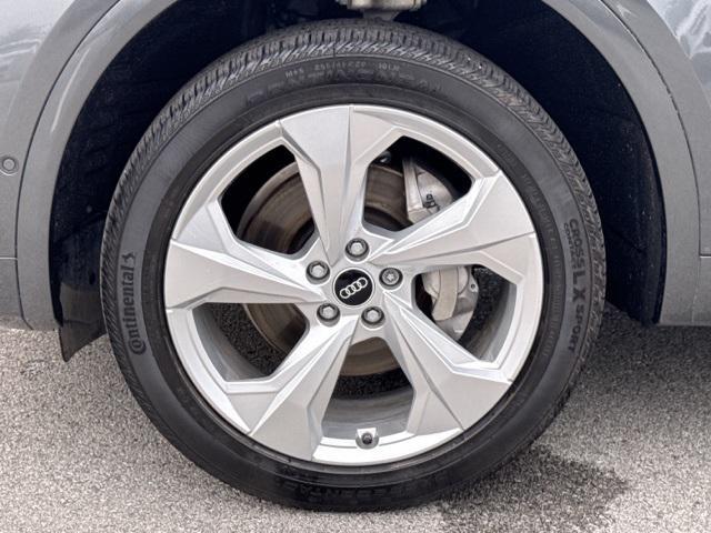 used 2022 Audi Q5 car, priced at $31,744