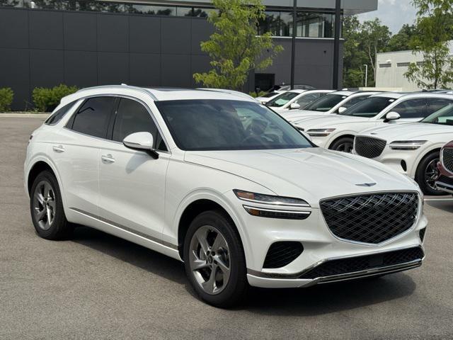 new 2026 Genesis GV70 car, priced at $53,275