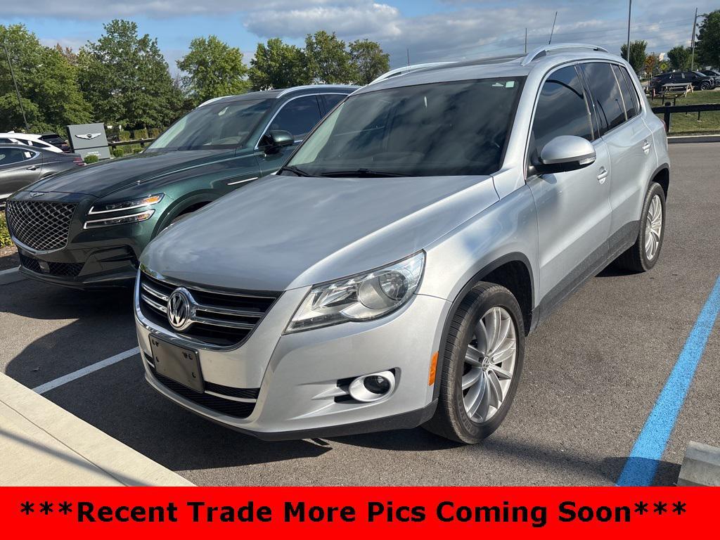 used 2011 Volkswagen Tiguan car, priced at $8,204