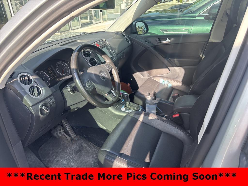 used 2011 Volkswagen Tiguan car, priced at $7,744