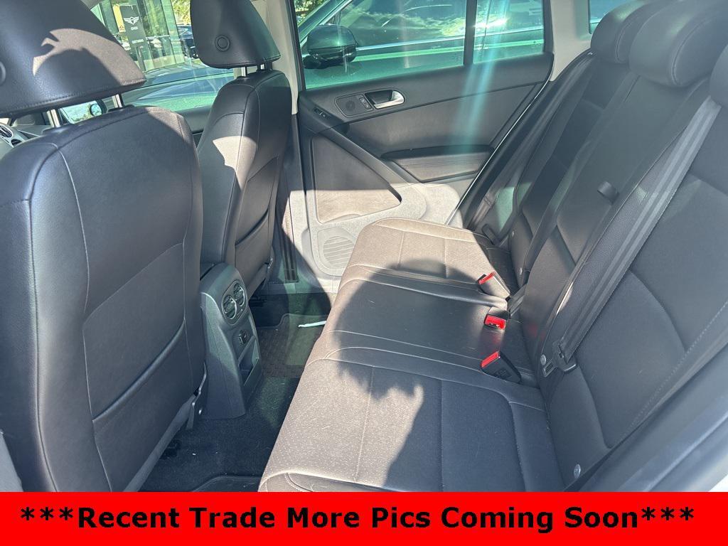 used 2011 Volkswagen Tiguan car, priced at $7,744