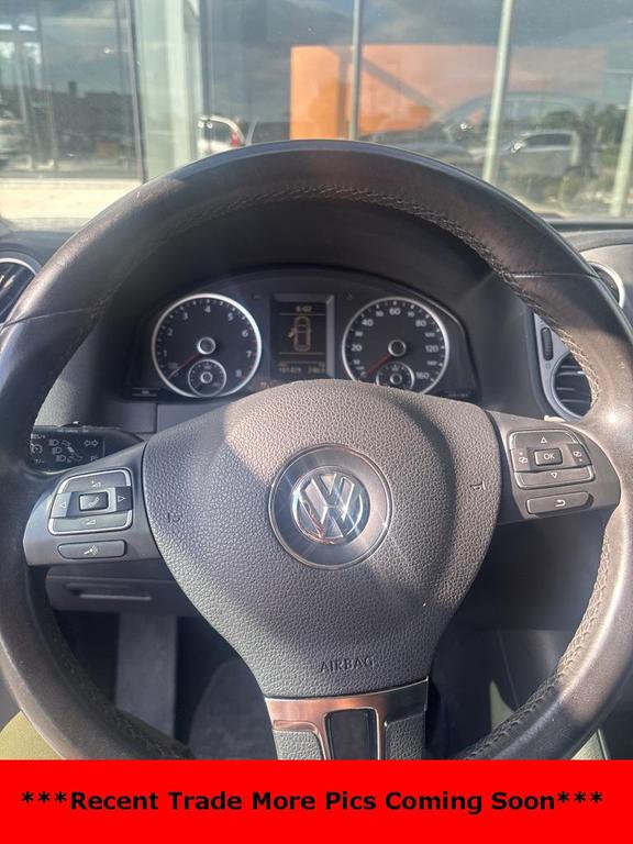 used 2011 Volkswagen Tiguan car, priced at $7,744