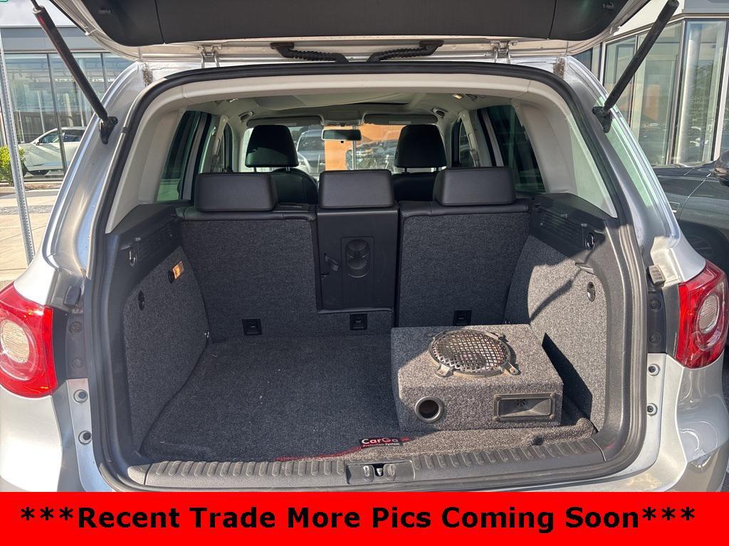 used 2011 Volkswagen Tiguan car, priced at $7,744