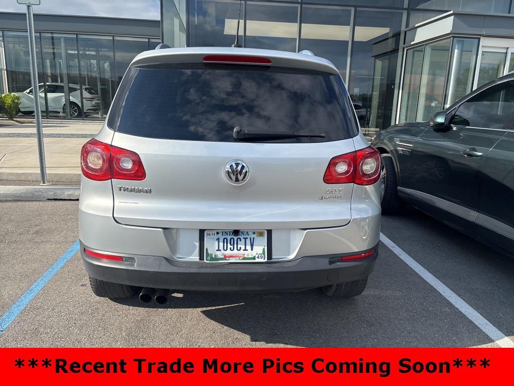 used 2011 Volkswagen Tiguan car, priced at $7,744