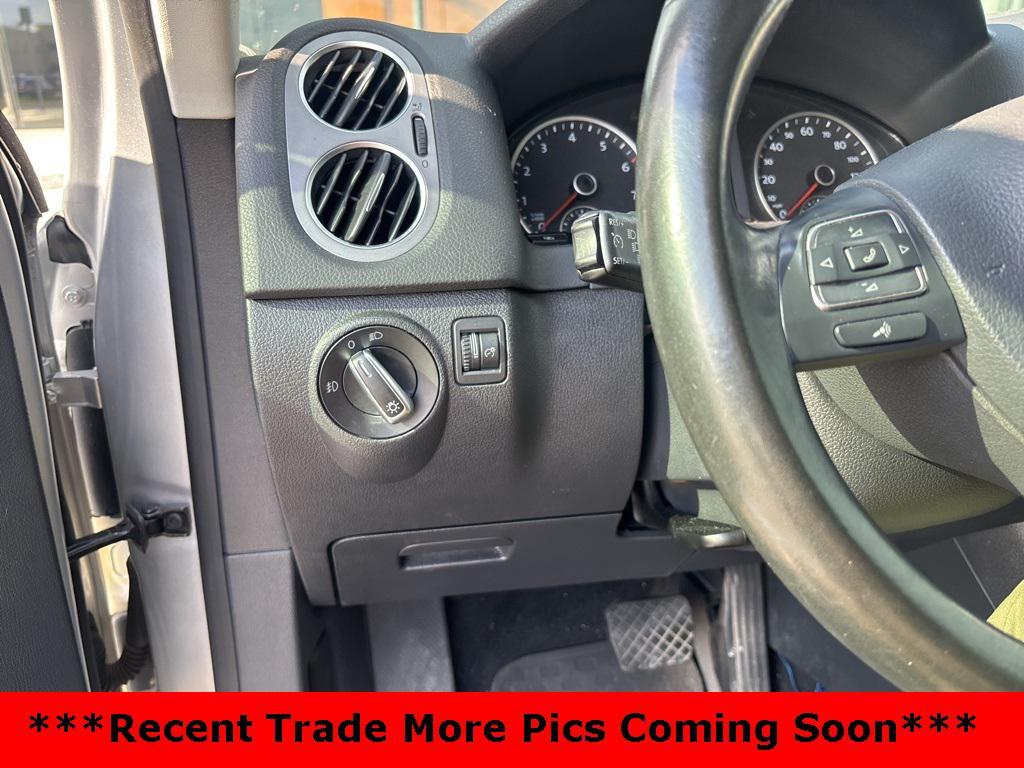 used 2011 Volkswagen Tiguan car, priced at $7,744