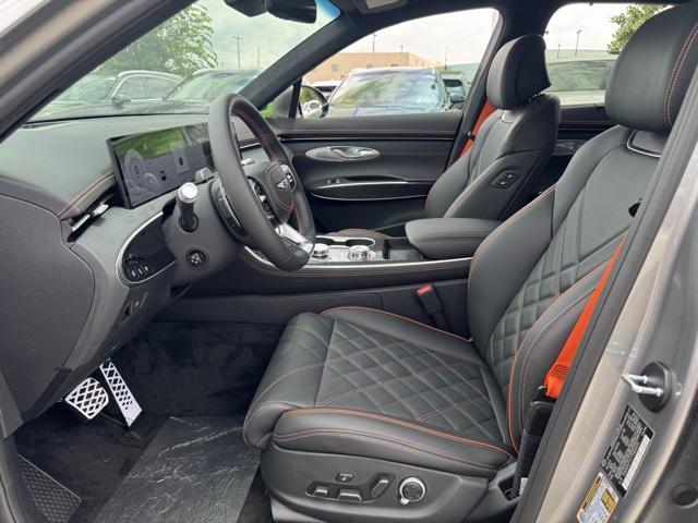 new 2026 Genesis GV70 car, priced at $72,840