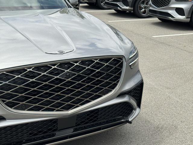 new 2026 Genesis GV70 car, priced at $72,840