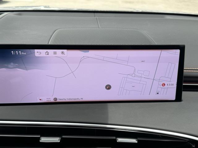 new 2026 Genesis GV70 car, priced at $72,840