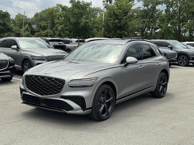 new 2026 Genesis GV70 car, priced at $72,840