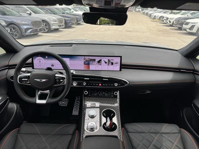 new 2026 Genesis GV70 car, priced at $72,840