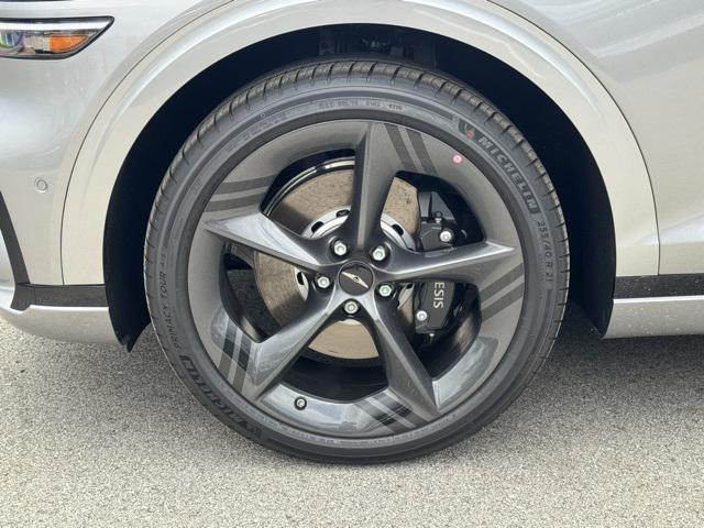 new 2026 Genesis GV70 car, priced at $72,840