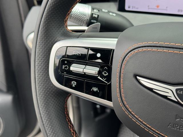new 2026 Genesis GV70 car, priced at $72,840