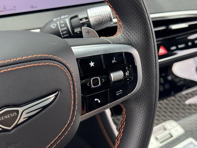 new 2026 Genesis GV70 car, priced at $72,840
