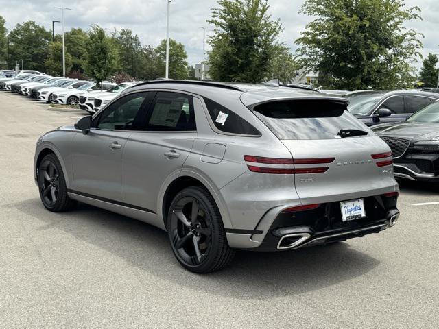new 2026 Genesis GV70 car, priced at $72,840