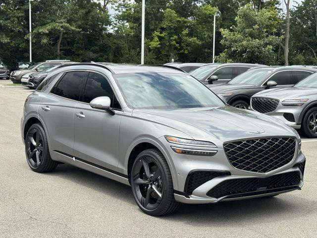 new 2026 Genesis GV70 car, priced at $72,840