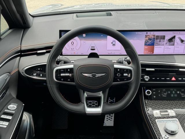 new 2026 Genesis GV70 car, priced at $72,840