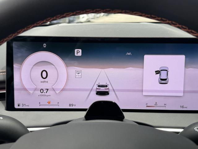 new 2026 Genesis GV70 car, priced at $72,840