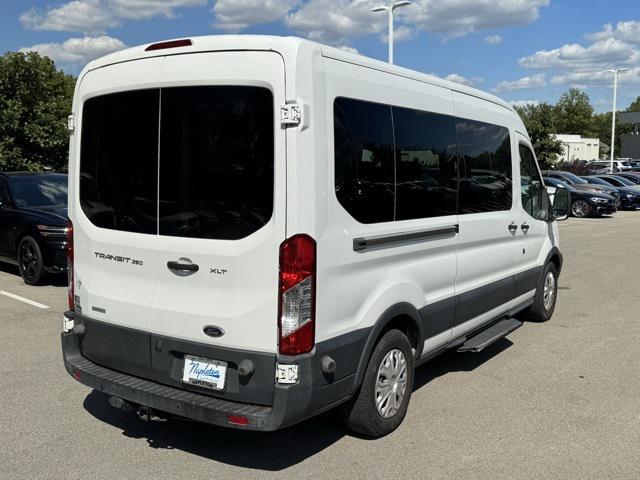 used 2017 Ford Transit-350 car, priced at $28,994