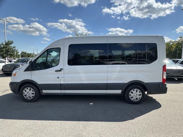 used 2017 Ford Transit-350 car, priced at $28,994