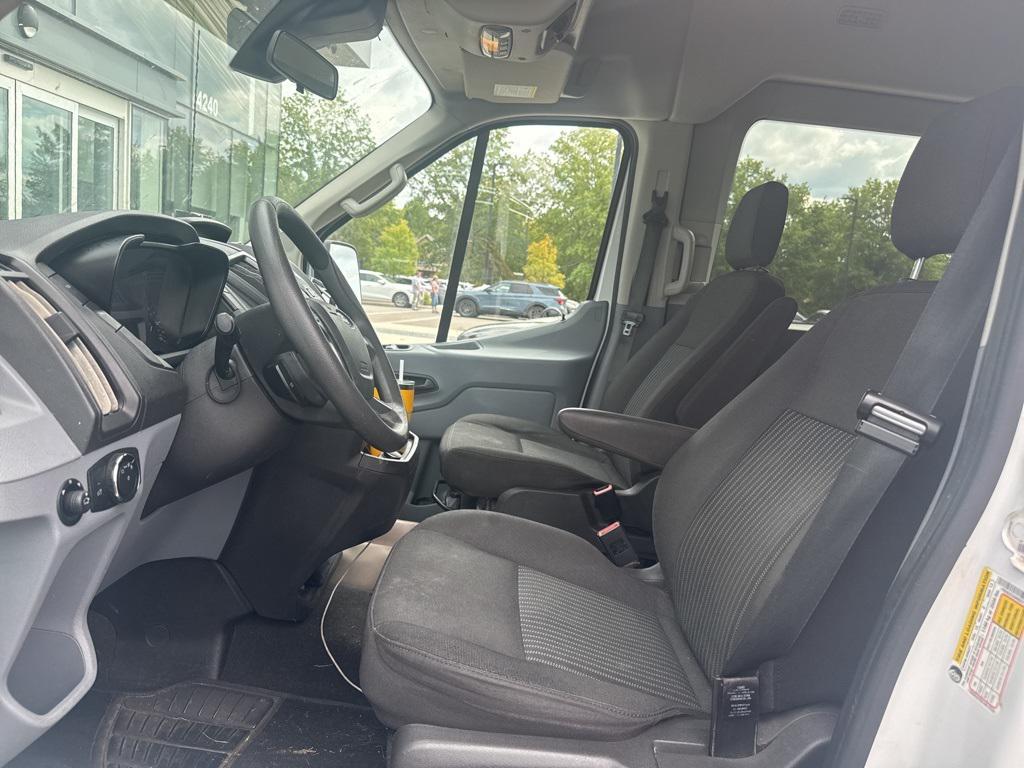 used 2017 Ford Transit-350 car, priced at $28,994