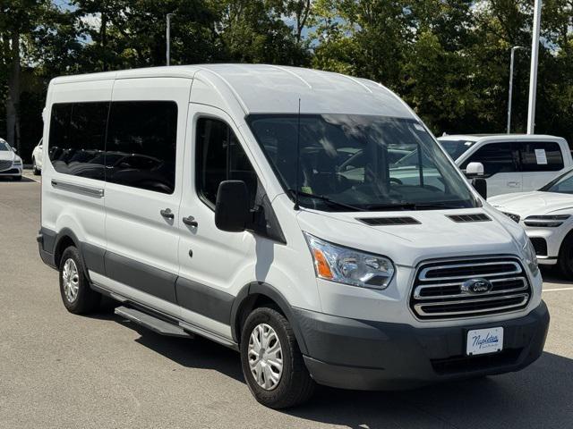 used 2017 Ford Transit-350 car, priced at $28,994