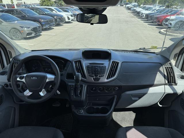 used 2017 Ford Transit-350 car, priced at $28,994