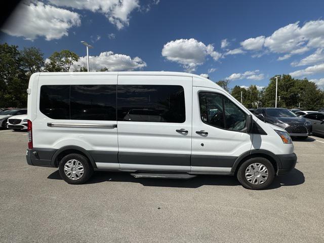 used 2017 Ford Transit-350 car, priced at $28,994