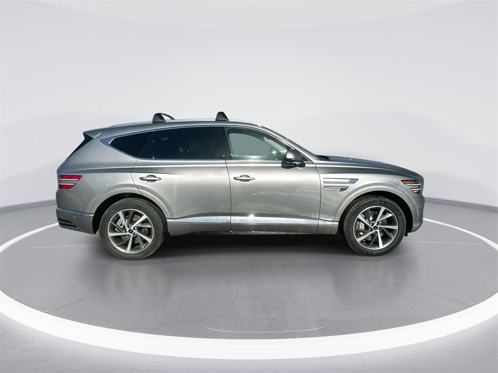 new 2025 Genesis GV80 car, priced at $68,039