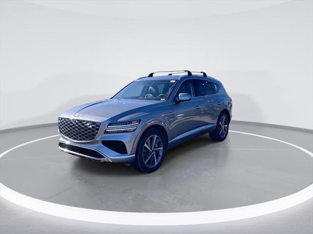 new 2025 Genesis GV80 car, priced at $69,039