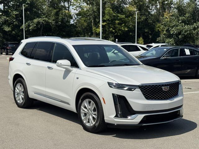 used 2024 Cadillac XT6 car, priced at $38,994