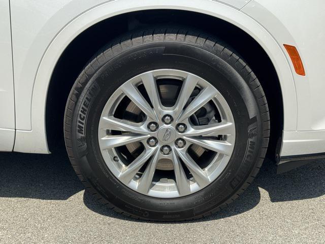 used 2024 Cadillac XT6 car, priced at $38,994