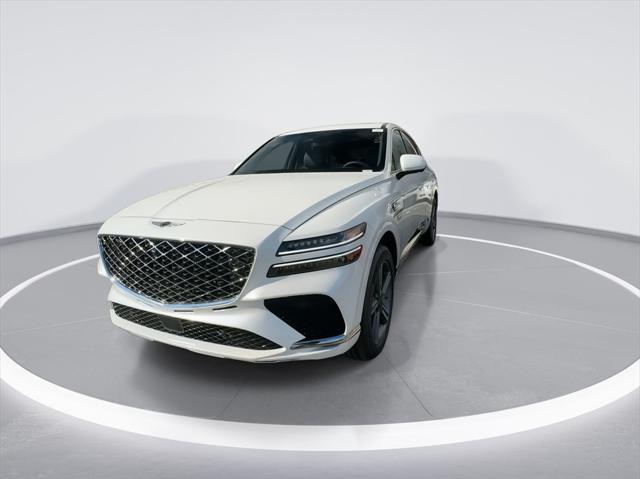 new 2025 Genesis GV80 car, priced at $79,950