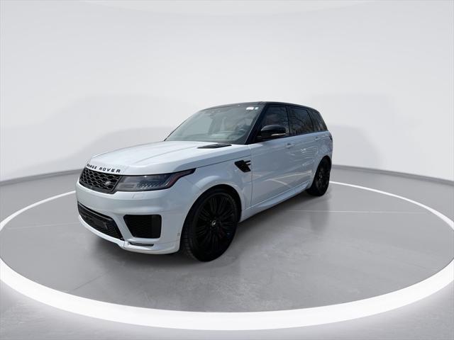 used 2021 Land Rover Range Rover Sport car, priced at $38,838