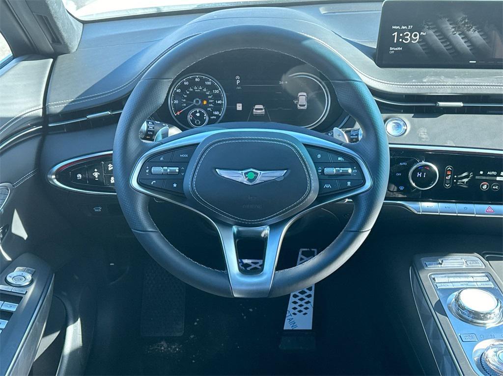 new 2025 Genesis GV70 car, priced at $59,398