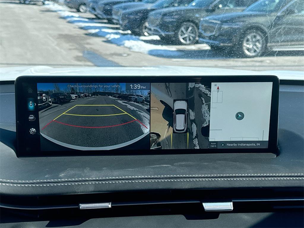 new 2025 Genesis GV70 car, priced at $59,398