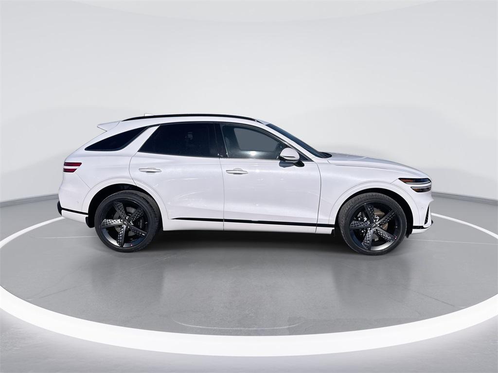 new 2025 Genesis GV70 car, priced at $59,398