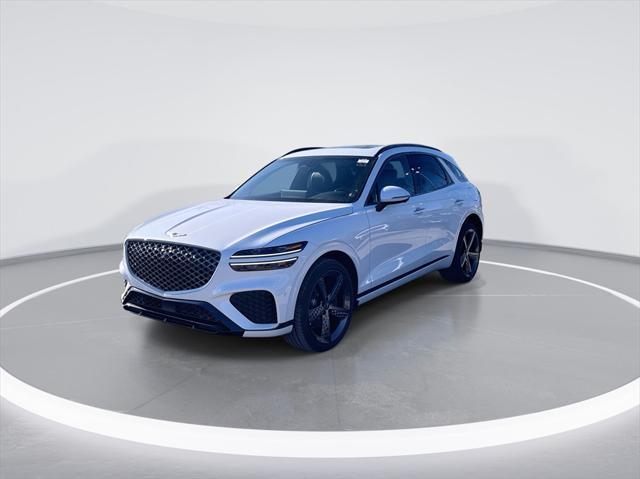 new 2025 Genesis GV70 car, priced at $61,841