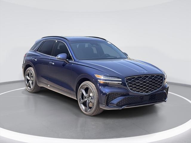 new 2026 Genesis GV70 car, priced at $72,695