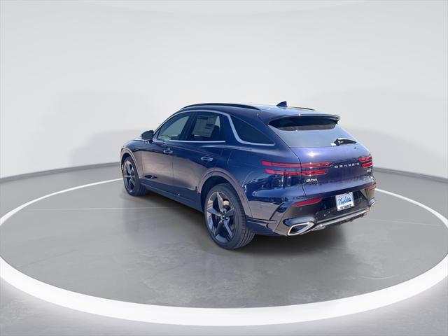 new 2026 Genesis GV70 car, priced at $72,695