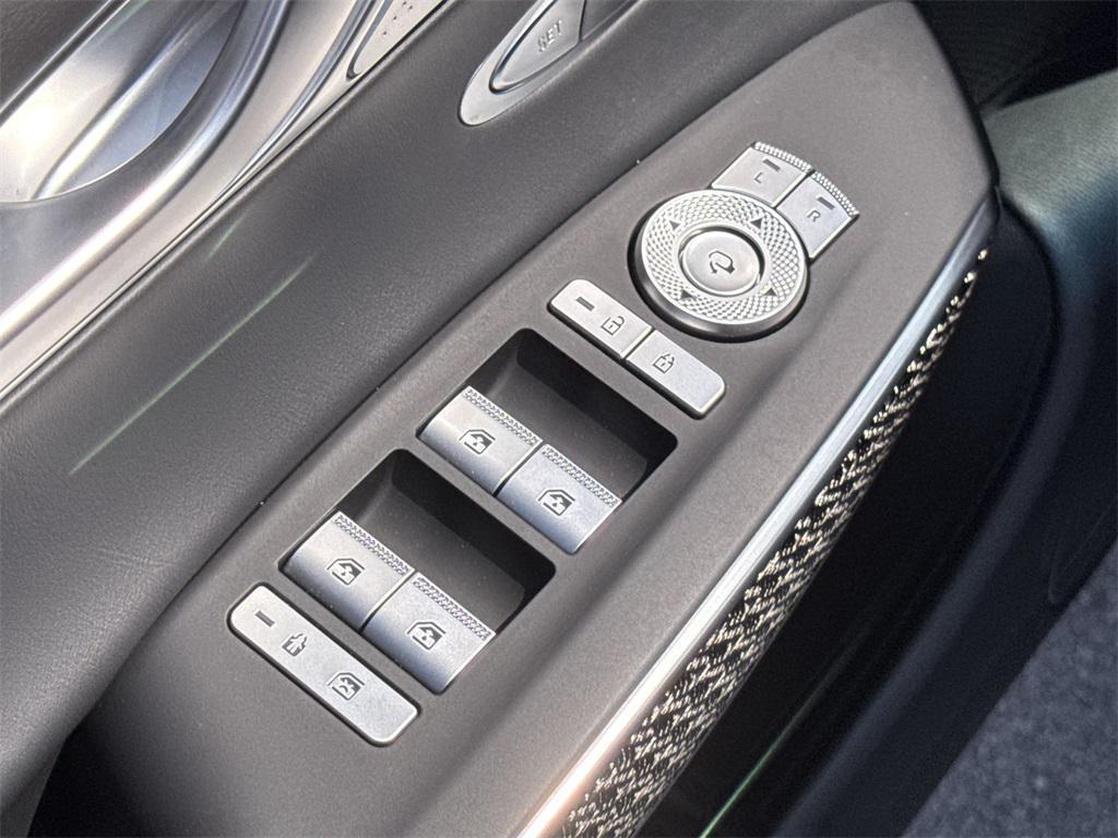 new 2026 Genesis GV70 car, priced at $72,695