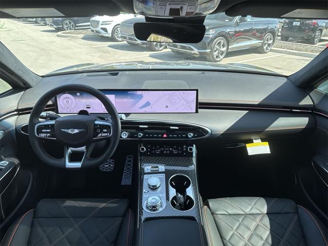 new 2026 Genesis GV70 car, priced at $72,695