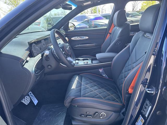 new 2026 Genesis GV70 car, priced at $72,695