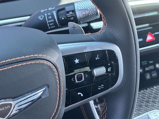 new 2026 Genesis GV70 car, priced at $72,695