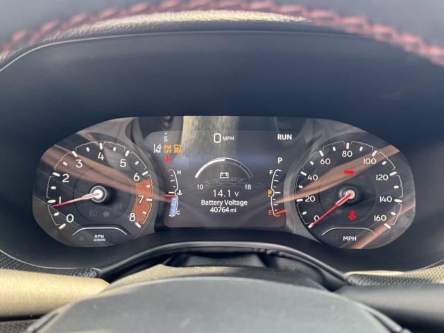 used 2022 Jeep Compass car, priced at $22,394