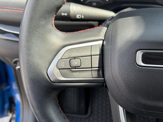 used 2022 Jeep Compass car, priced at $22,394