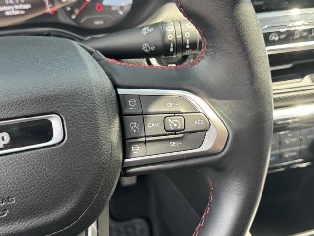 used 2022 Jeep Compass car, priced at $22,394